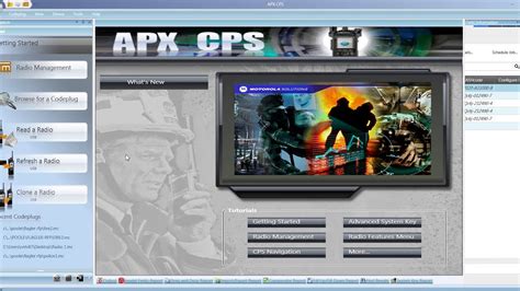 00 AND SUCCESSIVE <b>CPS</b> SOFTWARE UPDATE LICENSES WILL BE INCLUDED WITH ALL CURRENT AND NEW PURCHASES OF <b>APX</b> AND <b>APX</b> NEXT RADIOS AT NO ADDITIONAL CHARGE. . Apx cps r27 download